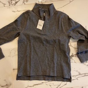 Crewcuts NWT Boys long sleeved collared shirt